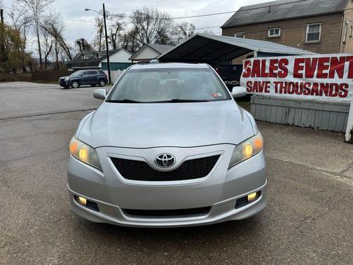2008 Toyota Camry SE