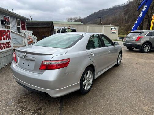 2008 Toyota Camry SE