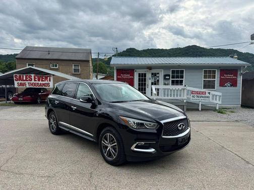 2019 INFINITI QX60 Pure