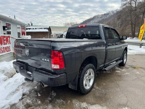 2017 RAM 1500 Express
