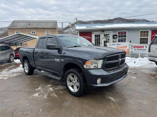 2017 RAM 1500 Express