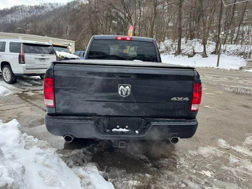 2017 RAM 1500 Express