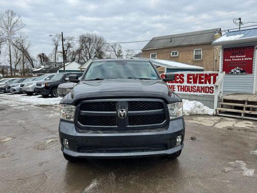 2017 RAM 1500 Express