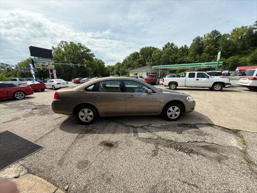2007 Chevrolet Impala LT