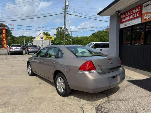 2007 Chevrolet Impala LT