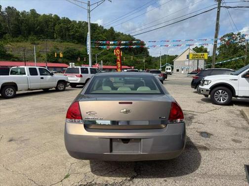 2007 Chevrolet Impala LT