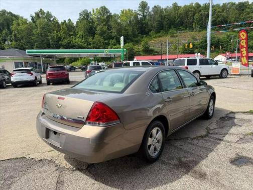 2007 Chevrolet Impala LT