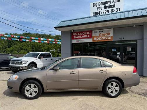 2007 Chevrolet Impala LT