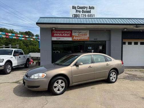 2007 Chevrolet Impala LT