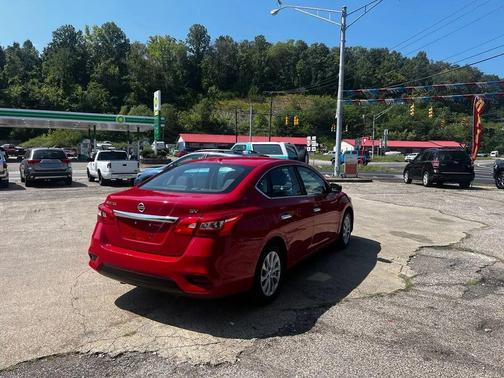 2018 Nissan Sentra SV