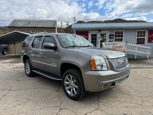 2012 GMC Yukon Denali