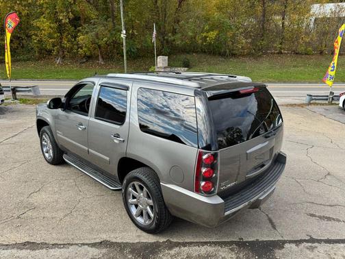 2012 GMC Yukon Denali