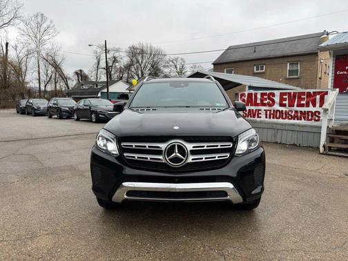 2017 Mercedes-Benz GLS 450 4MATIC