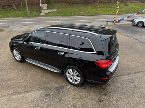 2017 Mercedes-Benz GLS 450 4MATIC