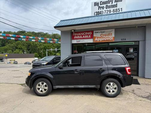 2011 Ford Escape Limited