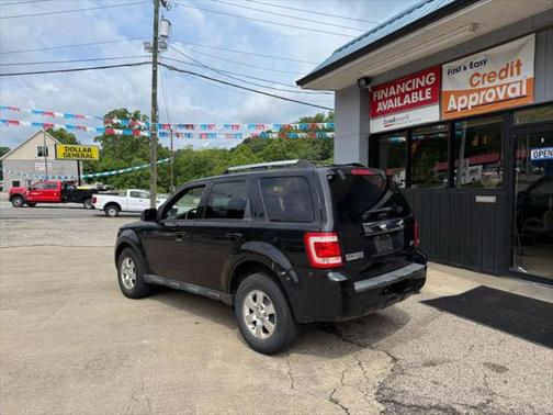 2011 Ford Escape Limited