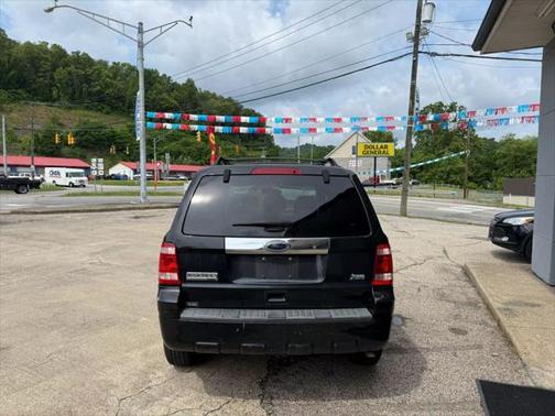 2011 Ford Escape Limited