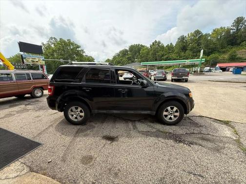 2011 Ford Escape Limited