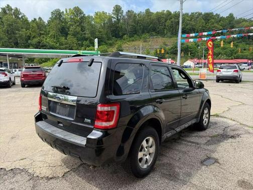2011 Ford Escape Limited