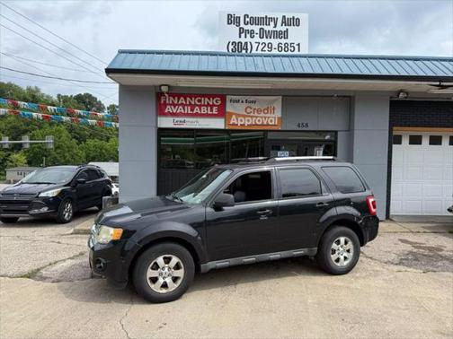 2011 Ford Escape Limited