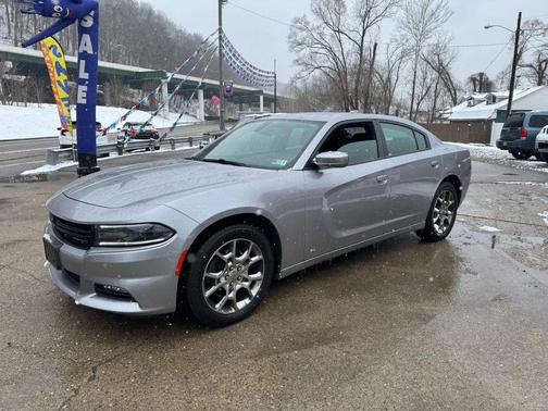 2015 Dodge Charger SXT