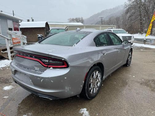 2015 Dodge Charger SXT