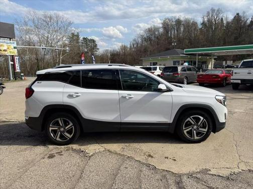 2020 GMC Terrain SLT