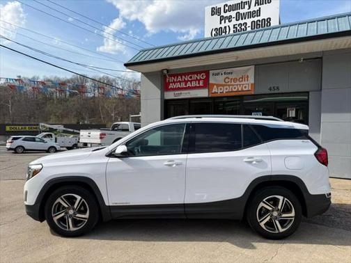 2020 GMC Terrain SLT