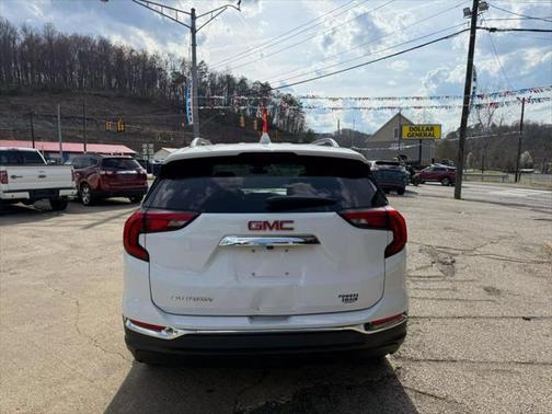 2020 GMC Terrain SLT