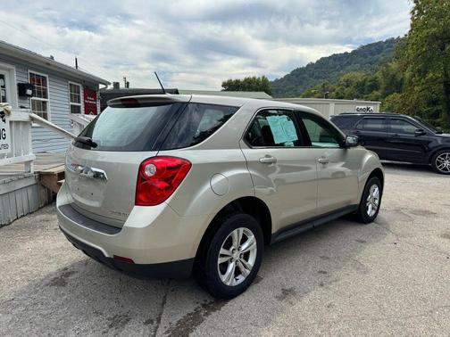 2013 Chevrolet Equinox LS