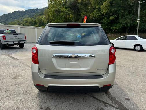2013 Chevrolet Equinox LS