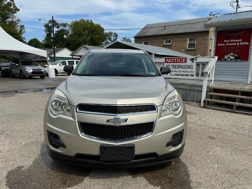 2013 Chevrolet Equinox LS