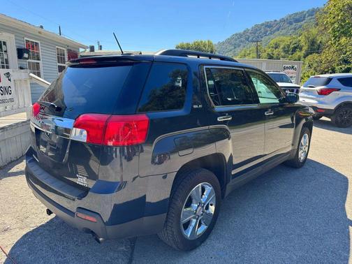 2015 GMC Terrain SLE-2