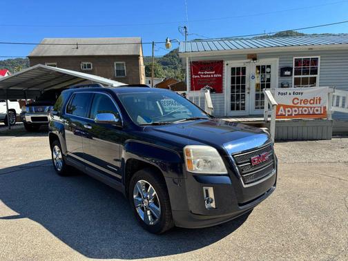 2015 GMC Terrain SLE-2