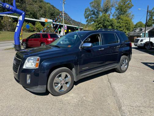 2015 GMC Terrain SLE-2