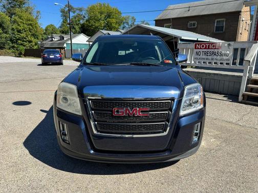 2015 GMC Terrain SLE-2