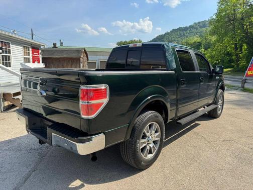 2014 Ford F-150 Lariat