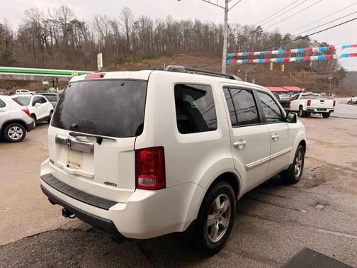 2011 Honda Pilot EX-L