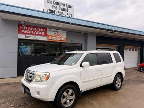 2011 Honda Pilot EX-L