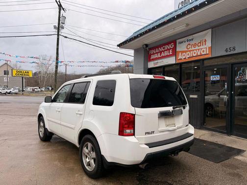 2011 Honda Pilot EX-L