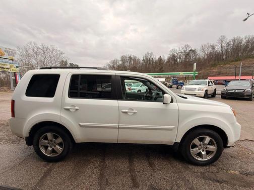 2011 Honda Pilot EX-L