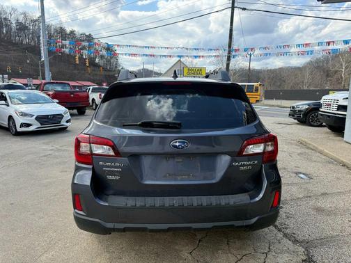 2016 Subaru Outback 3.6R Limited