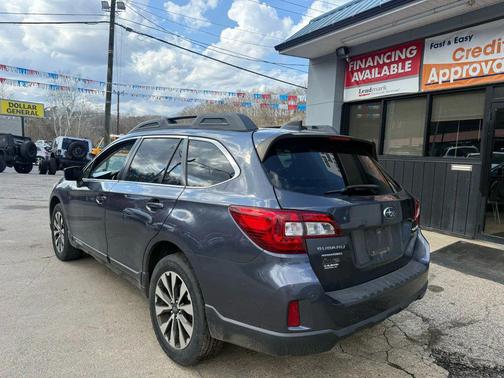 2016 Subaru Outback 3.6R Limited