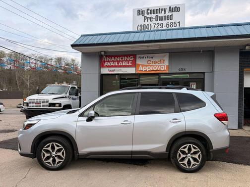 2019 Subaru Forester Sport