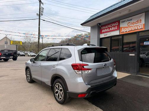2019 Subaru Forester Sport