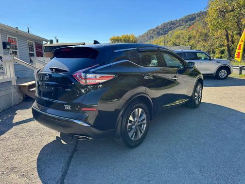 2018 Nissan Murano S
