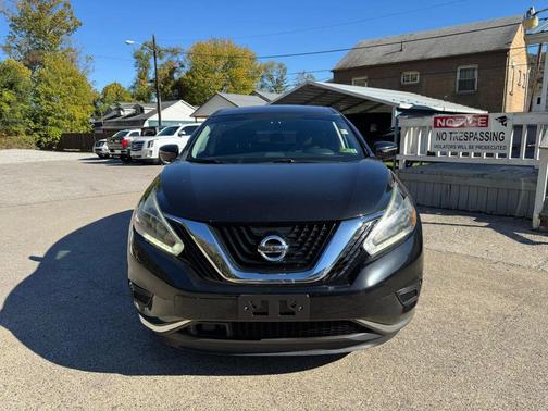 2018 Nissan Murano S
