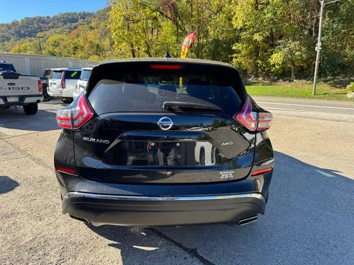 2018 Nissan Murano S