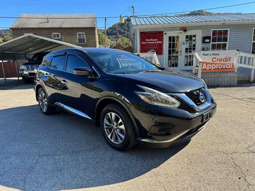 2018 Nissan Murano S