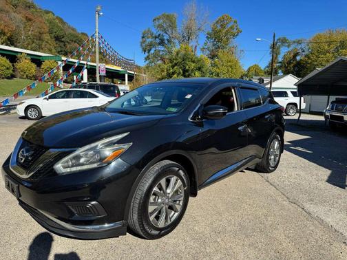 2018 Nissan Murano S